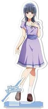 Amazon.co.jp: 北宇治高校 鎧塚みぞれ アクリルスタンド 響け